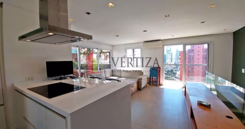 Cobertura com 2 quartos à venda na Rua Silva Correia, 341, Vila Olímpia, São Paulo