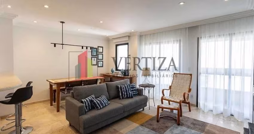 Apartamento com 3 quartos à venda na Rua Santa Justina, 624, Vila Olímpia, São Paulo