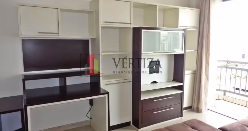 Apartamento com 1 quarto à venda na Rua das Fiandeiras, 300, Vila Olímpia, São Paulo