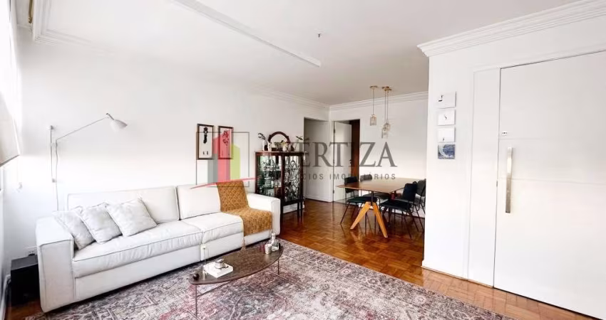 Apartamento com 3 quartos à venda na Rua Baluarte, 200, Vila Olímpia, São Paulo