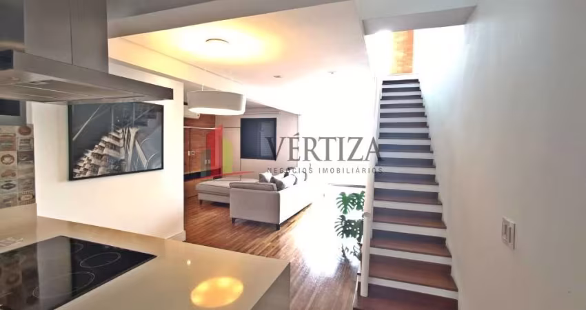 Cobertura com 3 quartos à venda na Rua Silva Correia, 1, Vila Olímpia, São Paulo