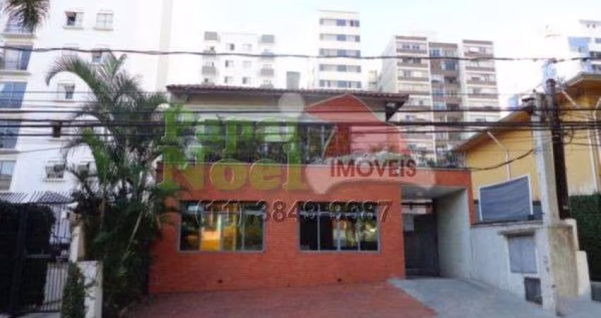 Ponto comercial com 8 salas à venda na Rua Professor Vahia de Abreu, 716, Vila Olímpia, São Paulo