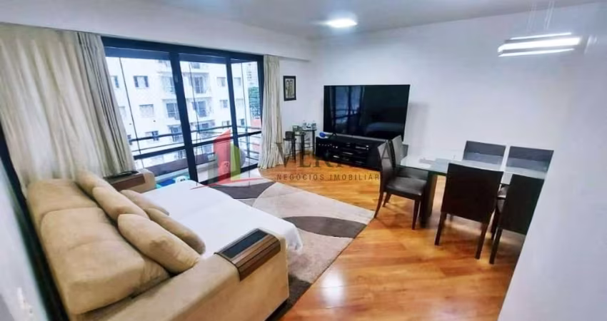 Apartamento com 3 quartos à venda na Avenida Doutor Cardoso de Melo, 300, Vila Olímpia, São Paulo