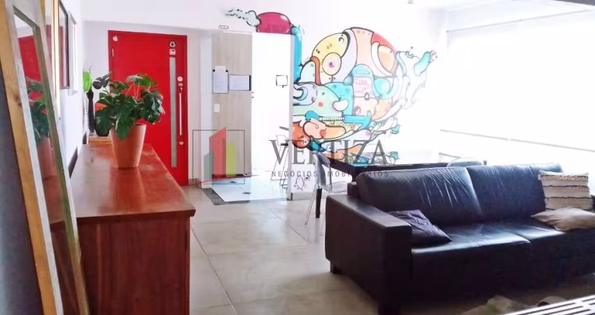 Apartamento com 1 quarto à venda na Rua Professor Vahia de Abreu, 900, Vila Olímpia, São Paulo