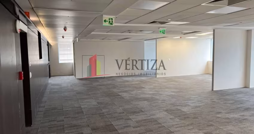 Sala comercial com 6 salas para alugar na Avenida Presidente Juscelino Kubitschek, 1327, Vila Olímpia, São Paulo