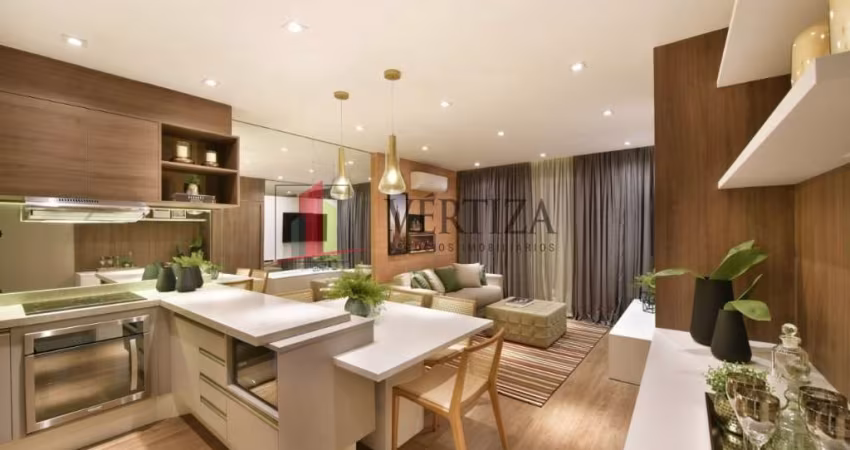 Apartamento com 1 quarto para alugar na Rua Marcos Lopes, 6, Vila Nova Conceição, São Paulo