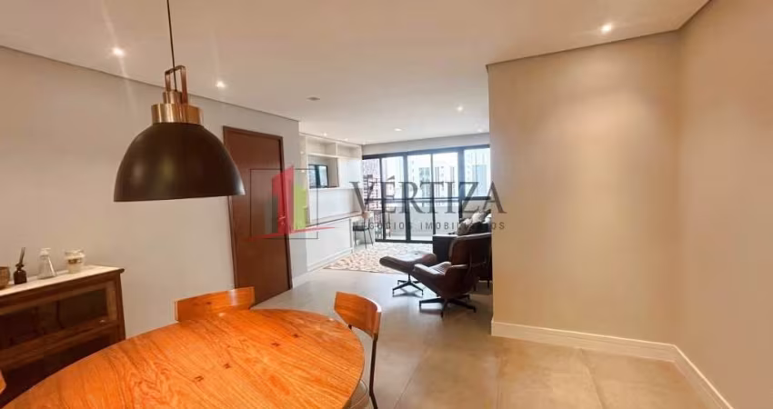 Apartamento com 3 quartos para alugar na Rua Araguari, 481, Moema, São Paulo