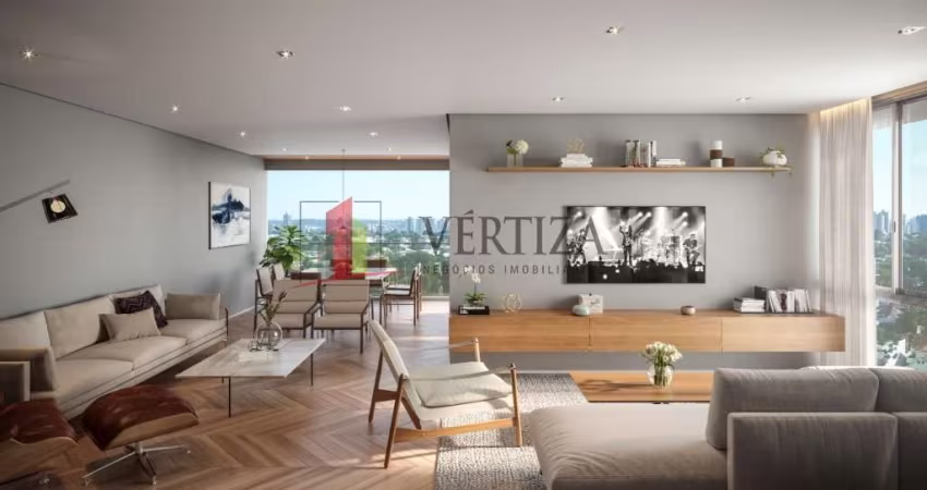 Apartamento com 3 quartos à venda na Rua Jerônimo da Veiga, 122, Itaim Bibi, São Paulo