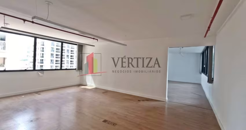 Sala comercial com 2 salas para alugar na Rua São Tomé, 119, Vila Olímpia, São Paulo