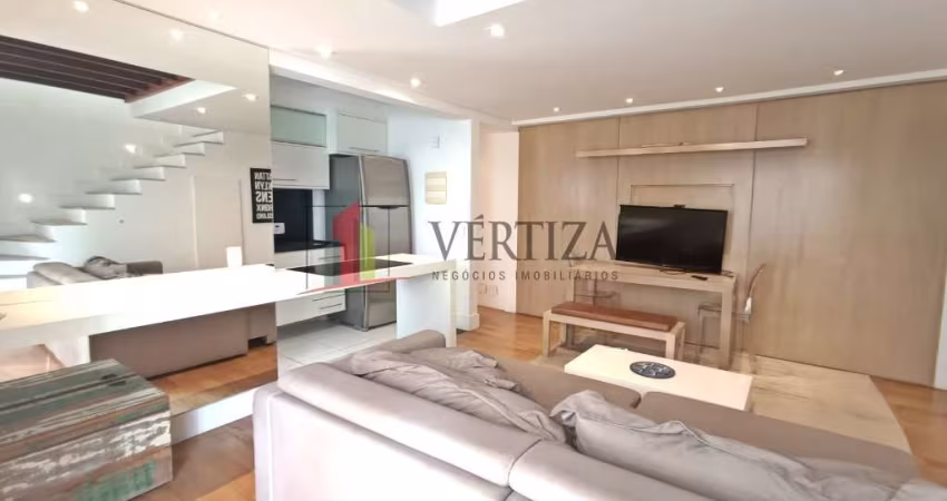 Apartamento com 1 quarto à venda na Atílio Innocenti, 890, Vila Olímpia, São Paulo