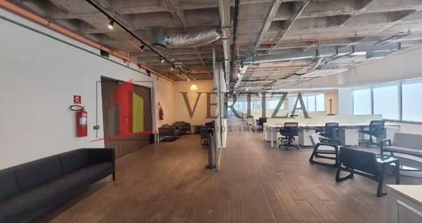 Sala comercial para alugar na Fidecio Ramos, 302, Vila Olímpia, São Paulo