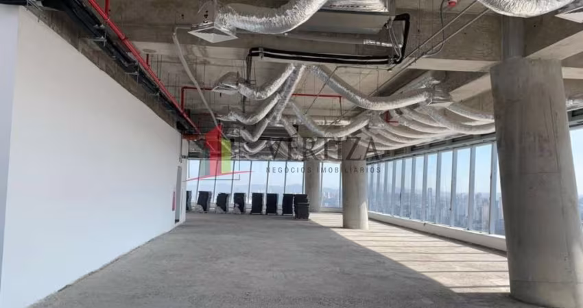 Sala comercial com 5 salas para alugar na Avenida Brigadeiro Faria Lima, 949, Pinheiros, São Paulo