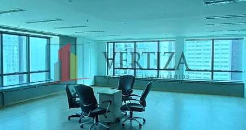 Sala comercial com 2 salas para alugar na Avenida Doutor Cardoso de Melo, 1608, Vila Olímpia, São Paulo