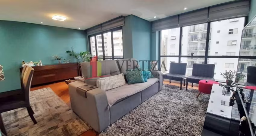 Apartamento com 3 quartos à venda na Rua Indiana, 700, Brooklin, São Paulo