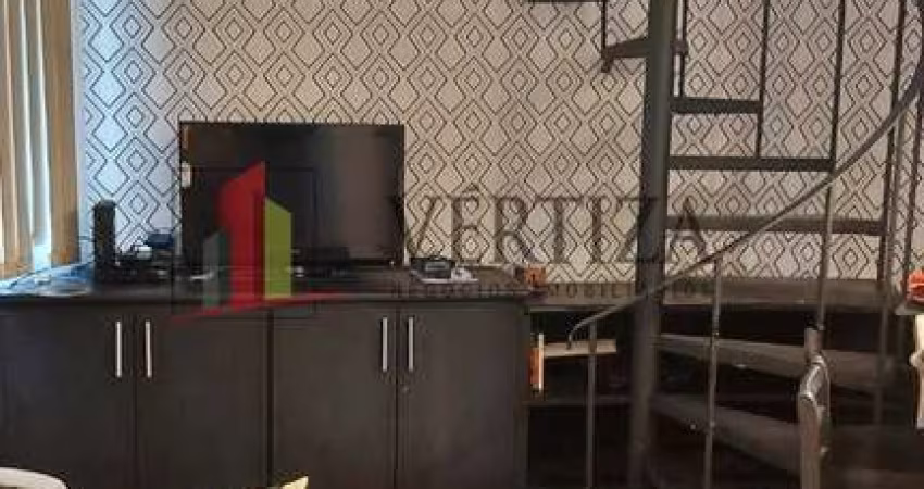 Apartamento com 1 quarto à venda na Rua Gararu, 400, Vila Nova Conceição, São Paulo