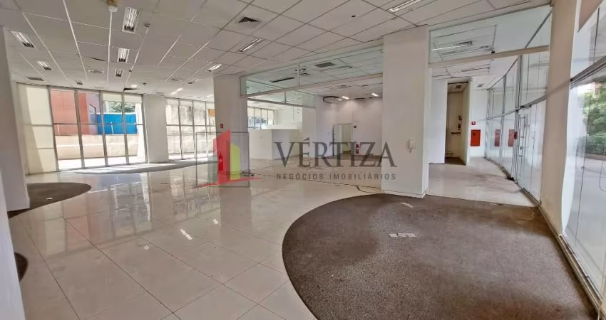 Ponto comercial para alugar na Rua Funchal, 587, Vila Olímpia, São Paulo
