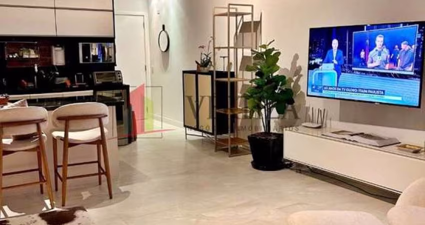 Apartamento com 1 quarto à venda na Rua Benedito Lapin, 500, Itaim Bibi, São Paulo