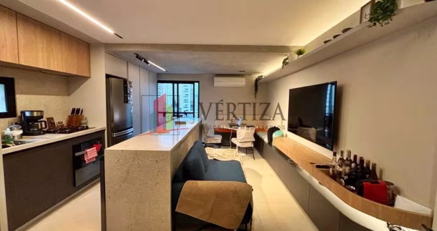 Apartamento com 2 quartos à venda na Alameda dos Jurupis, 480, Moema, São Paulo