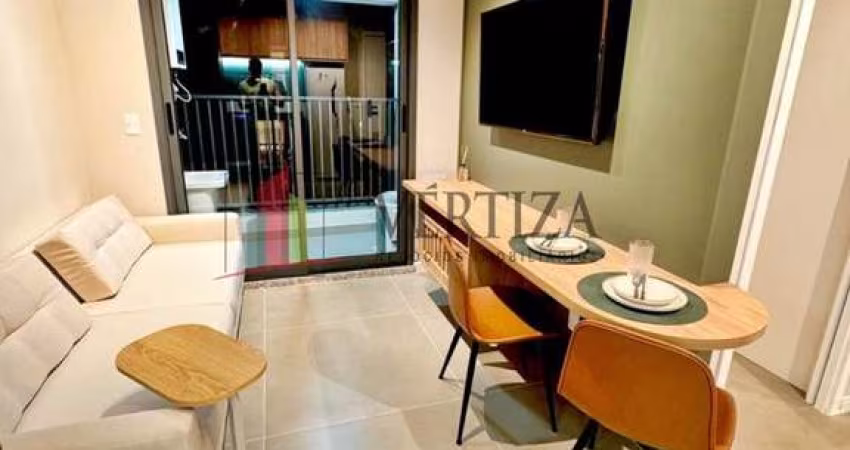 Apartamento com 1 quarto para alugar na Alameda dos Maracatins, 363, Moema, São Paulo