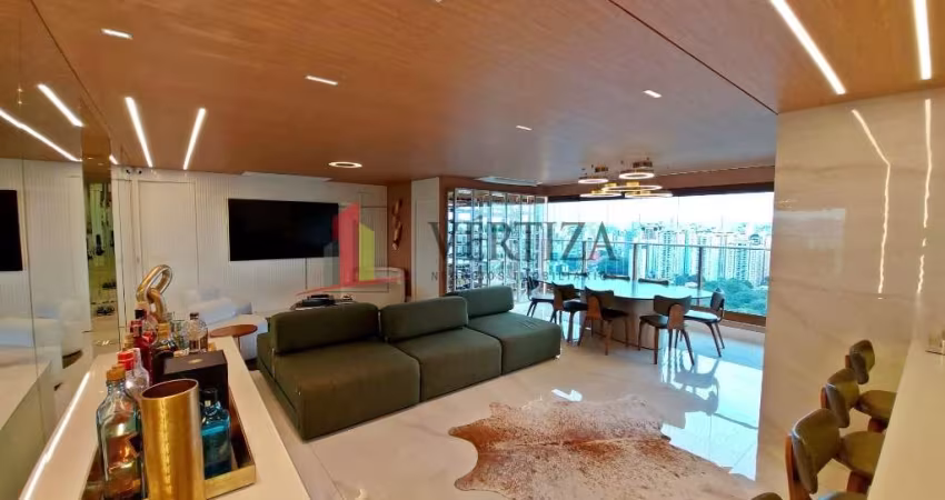 Apartamento com 3 quartos à venda na Rua Rita Joana de Sousa, 700, Brooklin, São Paulo
