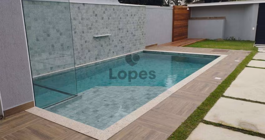 Casa em condomínio fechado com 4 quartos à venda na Rua Jorge Dodsworth Martins, Barra da Tijuca, Rio de Janeiro