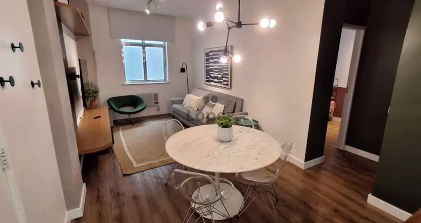 Apartamento com 2 quartos à venda na Avenida Bartolomeu Mitre, Leblon, Rio de Janeiro