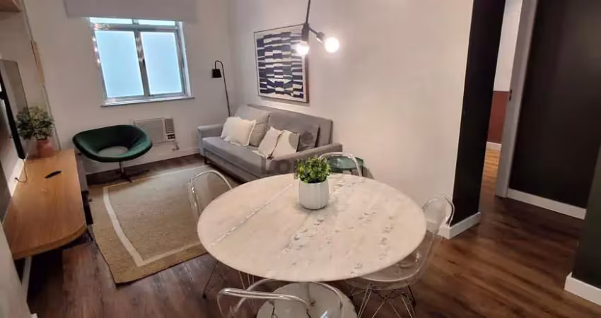 Apartamento com 2 quartos à venda na Avenida Bartolomeu Mitre, Leblon, Rio de Janeiro