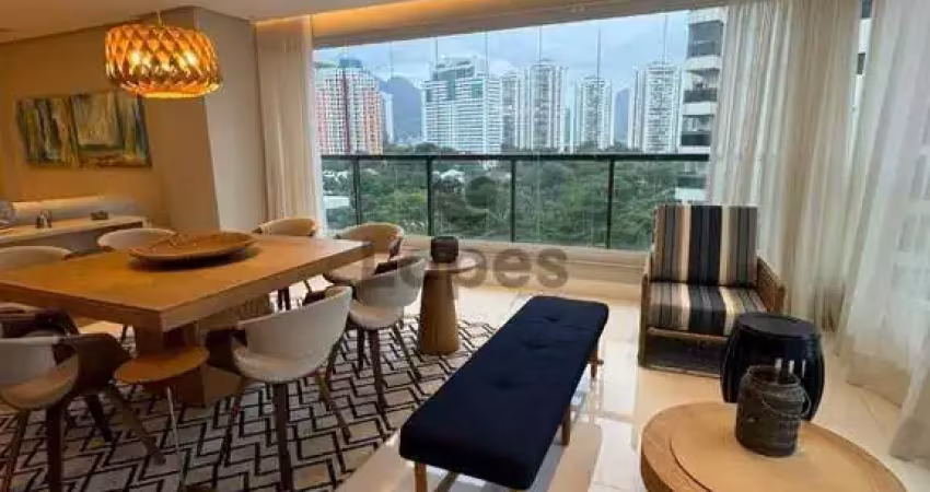 Apartamento com 3 quartos à venda na Avenida Sobral Pinto, Barra da Tijuca, Rio de Janeiro