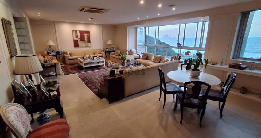 Apartamento com 5 quartos à venda na Estrada da Gávea, São Conrado, Rio de Janeiro