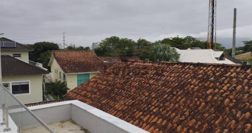Casa em condomínio fechado com 4 quartos à venda na Rua Jorge Dodsworth Martins, Barra da Tijuca, Rio de Janeiro