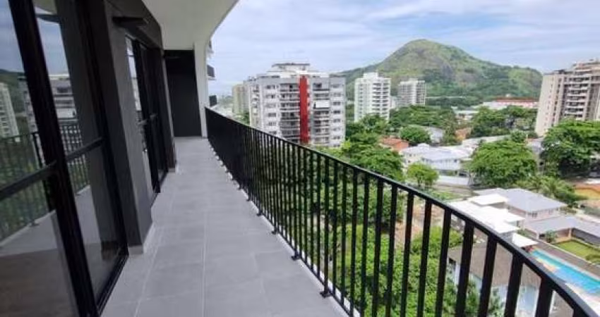 Apartamento com 2 quartos à venda na Rua Alfredo Volpi, Recreio dos Bandeirantes, Rio de Janeiro