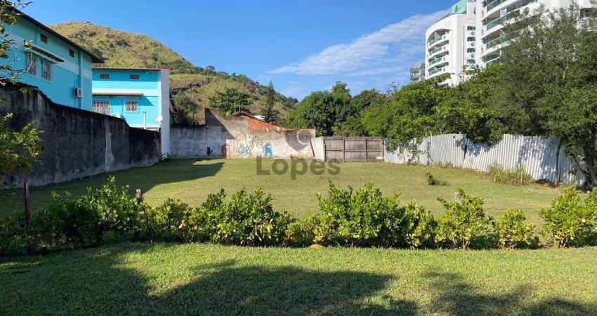 Terreno à venda na Rua José Marques Jordão, Recreio dos Bandeirantes, Rio de Janeiro