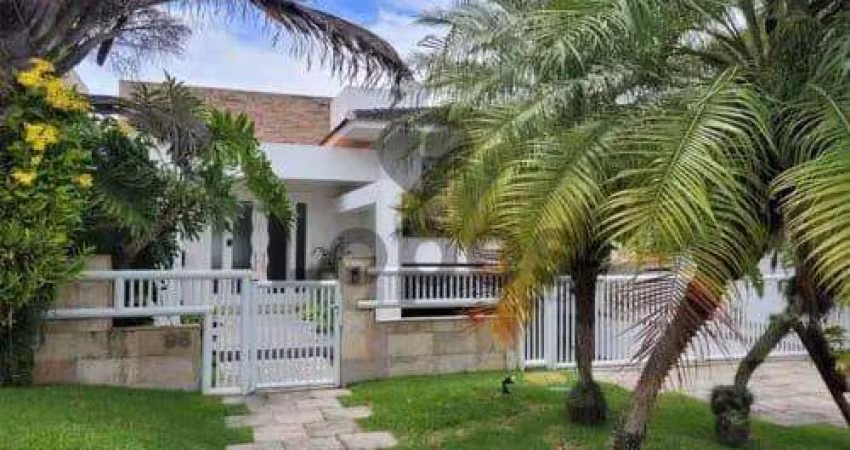 Casa em condomínio fechado com 4 quartos à venda na Rua Zeno Zani, Barra da Tijuca, Rio de Janeiro