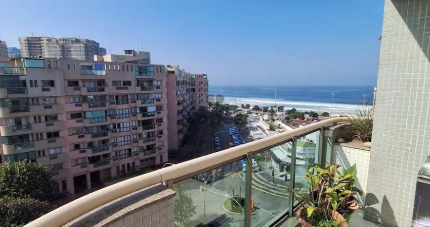 Cobertura com 3 quartos à venda na Avenida Lúcio Costa, Barra da Tijuca, Rio de Janeiro