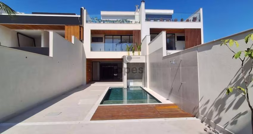 Casa em condomínio fechado com 4 quartos à venda na Rua Floriano Fontoura, Barra da Tijuca, Rio de Janeiro