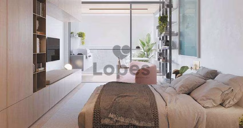 Flat com 1 quarto à venda na Rua Francisco Otaviano, Copacabana, Rio de Janeiro