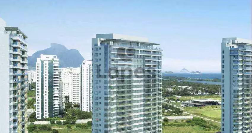 Apartamento com 4 quartos à venda na Avenida Ermanno Dallari, Barra da Tijuca, Rio de Janeiro