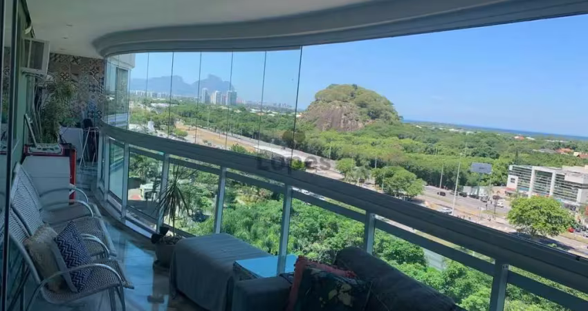 Apartamento com 3 quartos à venda na Rua César Lattes, Barra da Tijuca, Rio de Janeiro