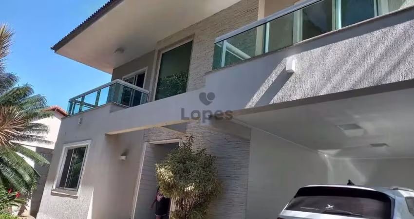 Casa em condomínio fechado com 6 quartos à venda na Rua Isis Dias Oliveira, Recreio dos Bandeirantes, Rio de Janeiro