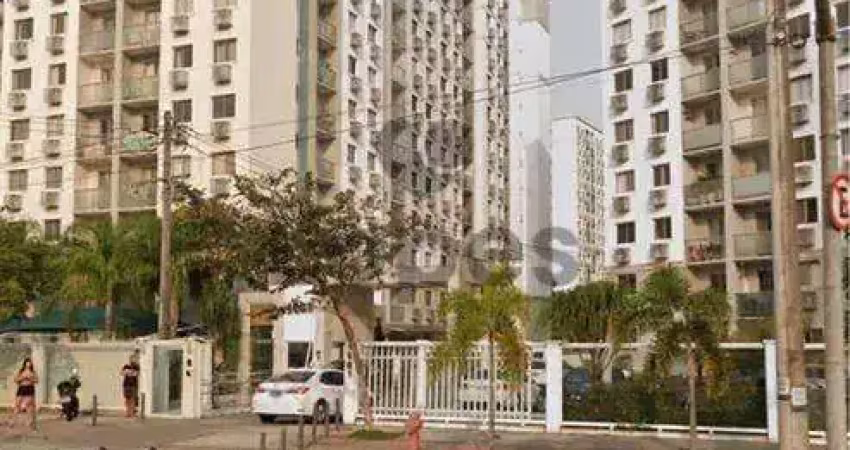 Apartamento com 2 quartos à venda na Avenida Salvador Allende, Barra da Tijuca, Rio de Janeiro