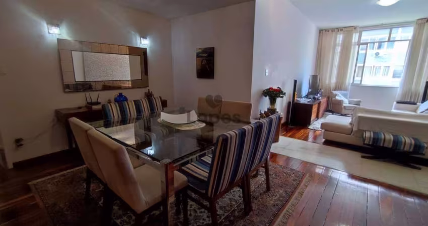 Apartamento com 3 quartos à venda na Rua Cinco de Julho, Copacabana, Rio de Janeiro