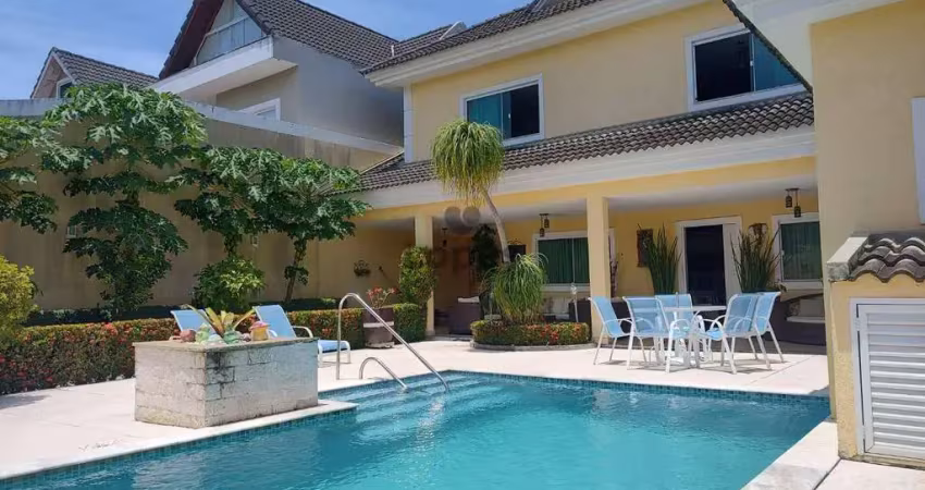 Casa em condomínio fechado com 4 quartos à venda na Rua Agapito Landeira, Barra da Tijuca, Rio de Janeiro