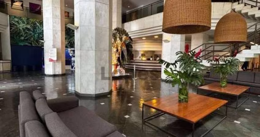 Flat com 2 quartos à venda na Avenida Princesa Isabel, Copacabana, Rio de Janeiro