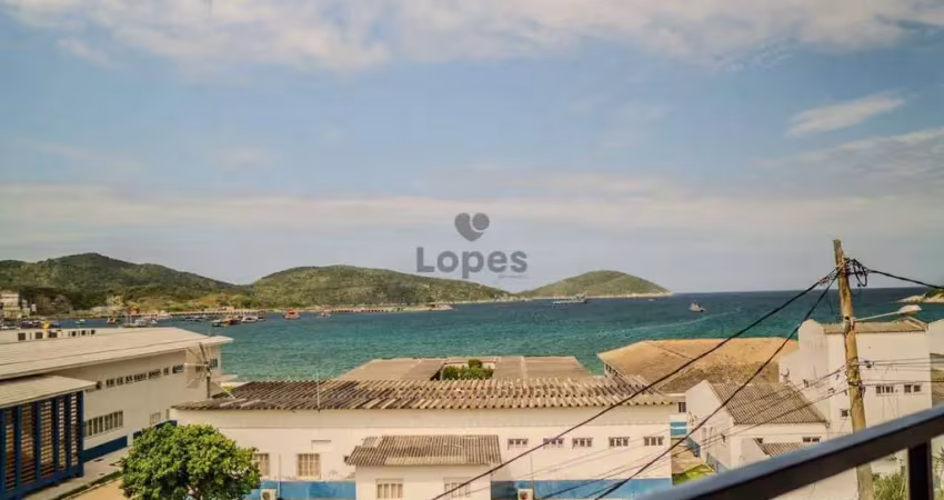 Flat com 2 quartos à venda na Rua Tókio, Centro, Arraial do Cabo