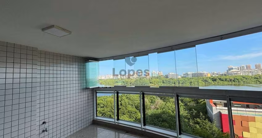 Apartamento com 4 quartos à venda na Rua Jacarandás da Península, Barra da Tijuca, Rio de Janeiro