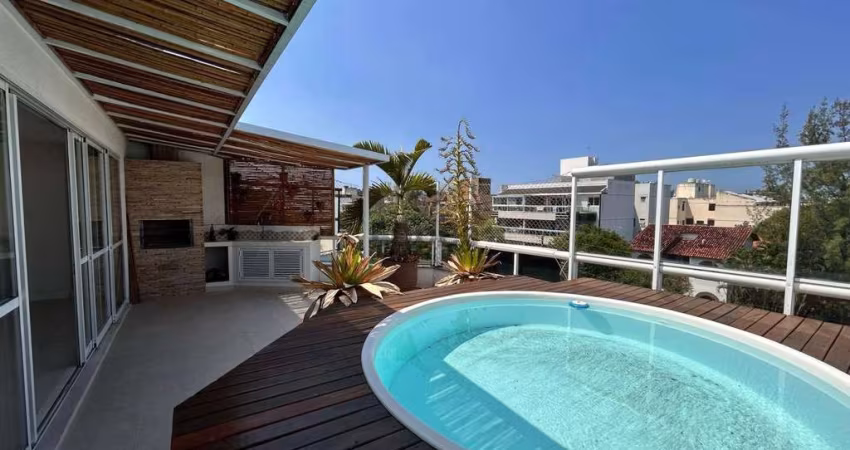Apartamento com 3 quartos à venda na Avenida Genaro de Carvalho, Recreio dos Bandeirantes, Rio de Janeiro