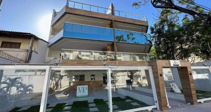 Apartamento com 3 quartos à venda na Rua Gelson Fonseca, Recreio dos Bandeirantes, Rio de Janeiro