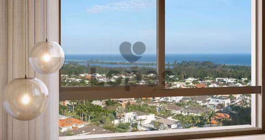 Cobertura com 3 quartos à venda na Avenida das Américas, Barra da Tijuca, Rio de Janeiro