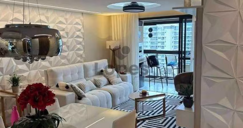 Apartamento com 4 quartos à venda na Avenida Tim Maia, Recreio dos Bandeirantes, Rio de Janeiro