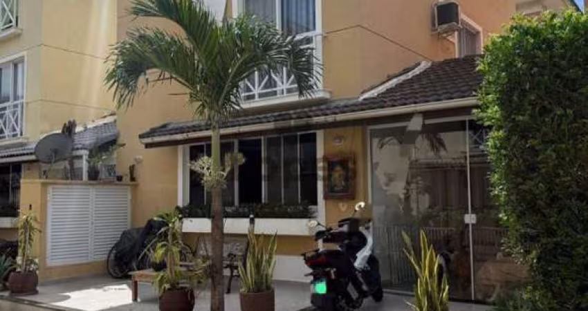 Casa em condomínio fechado com 4 quartos à venda na Rua Desembargador Geraldo Ireneo Joffily, Recreio dos Bandeirantes, Rio de Janeiro